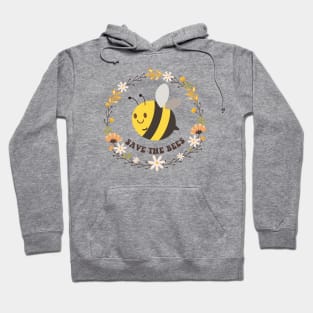 Save the bees Hoodie